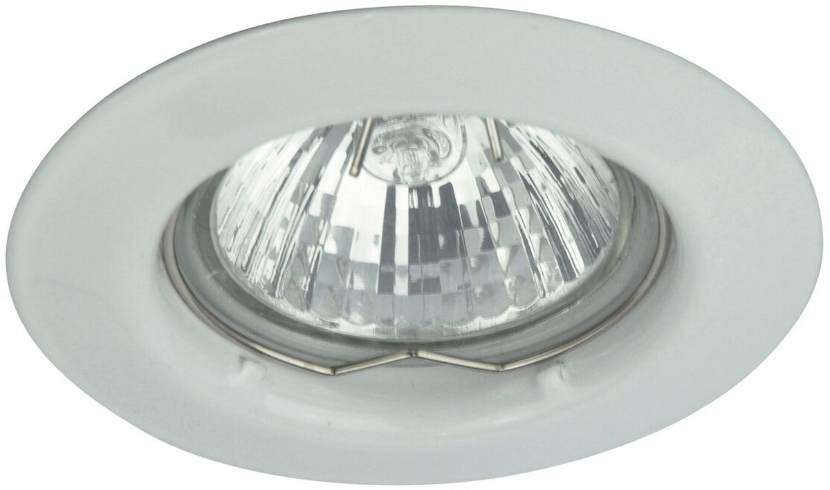 Rabalux Spot Relight Eingebaute Lampe 1x50 W weiß 1087