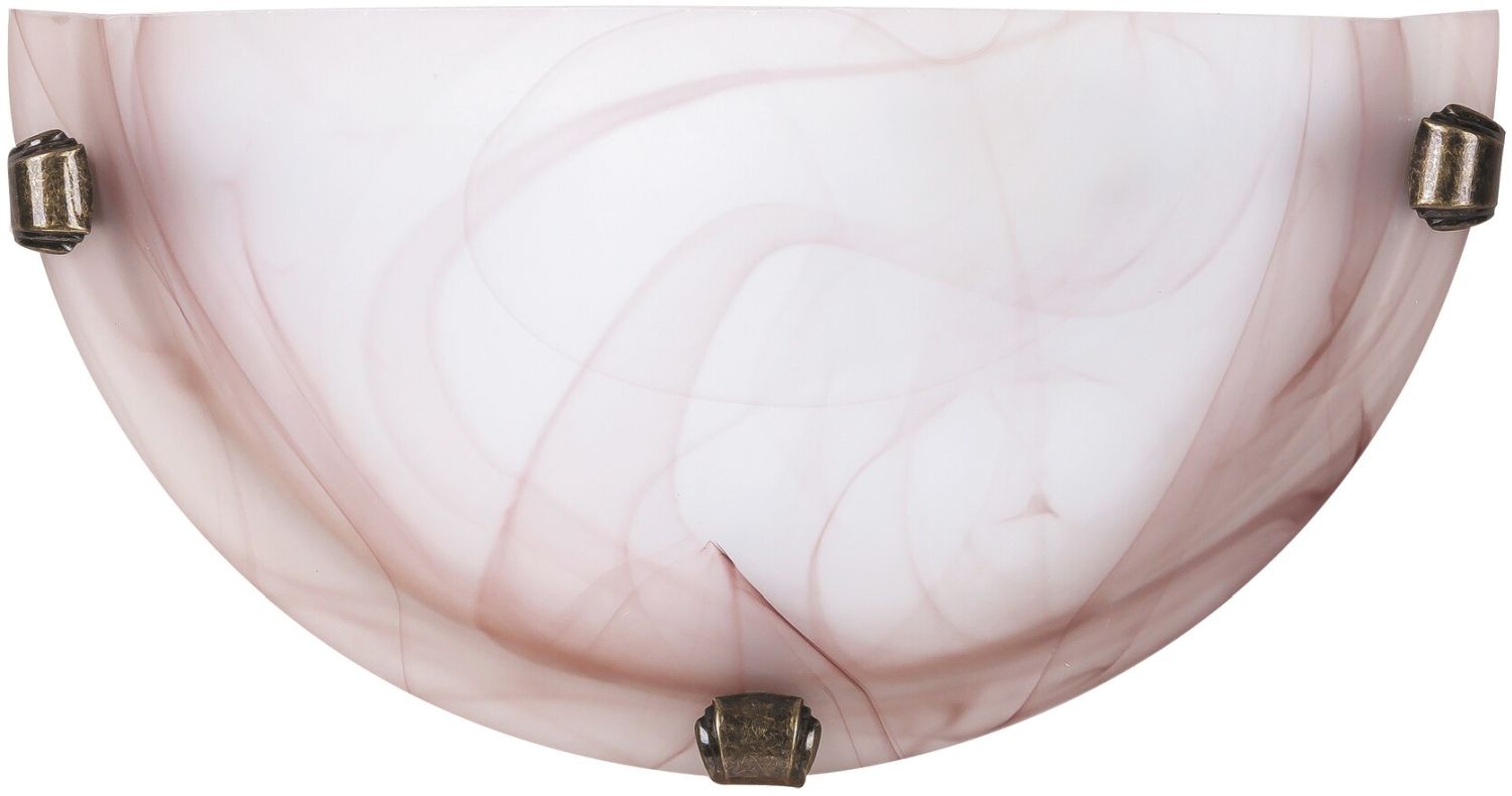 Rabalux Alabastro Leuchter 1x60 W braun-alabaster 3053