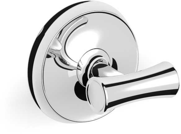 Stella Monaco Handtuchhalter chrom 09.320