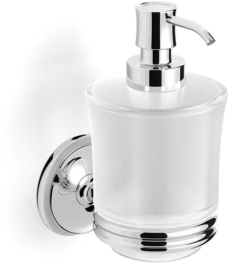 Stella Monaco Seifenspender 250 ml chrom 09.423