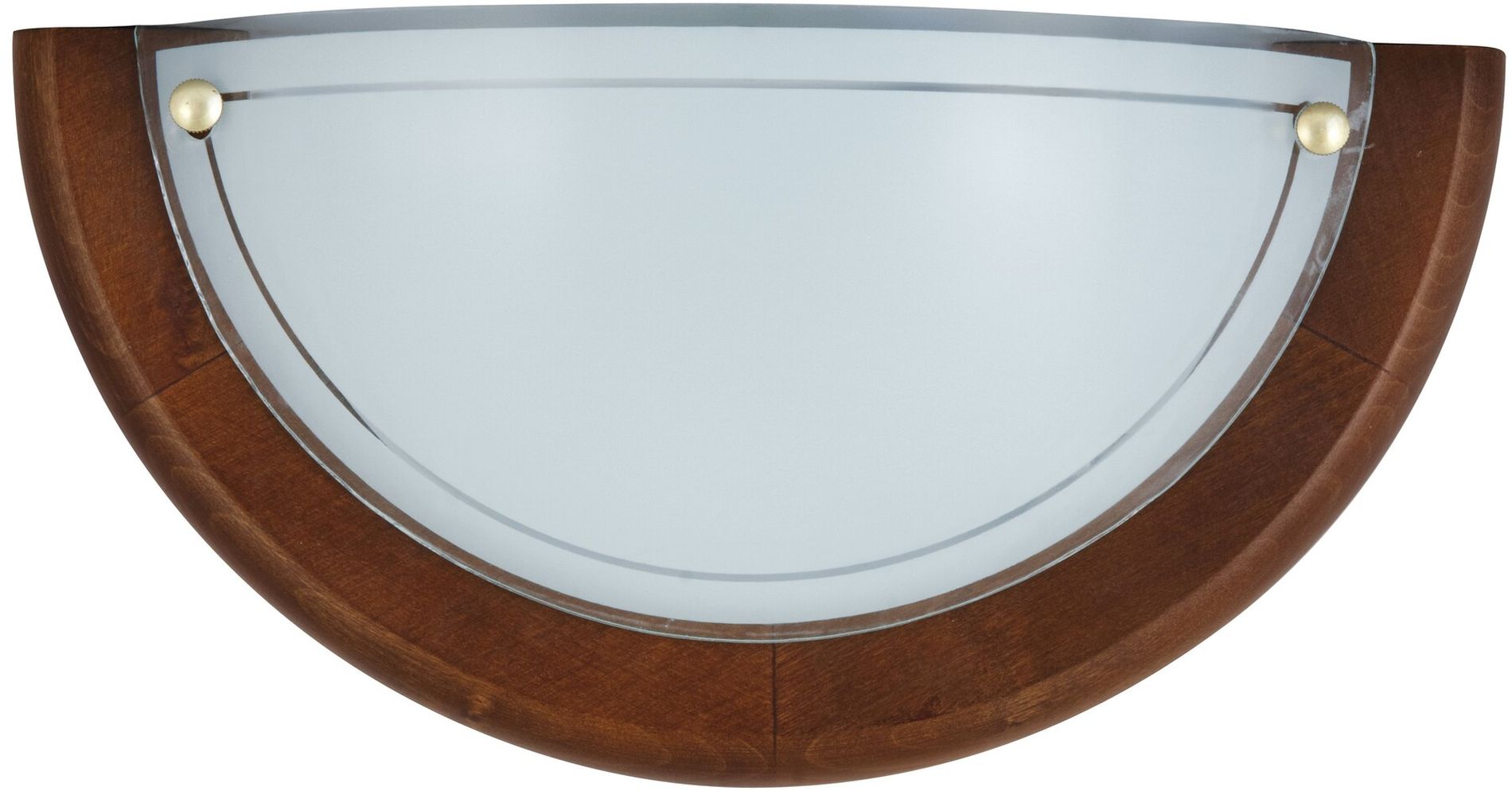 Rabalux Ufo Leuchter 1x60 W holz-opaleszieren 5407