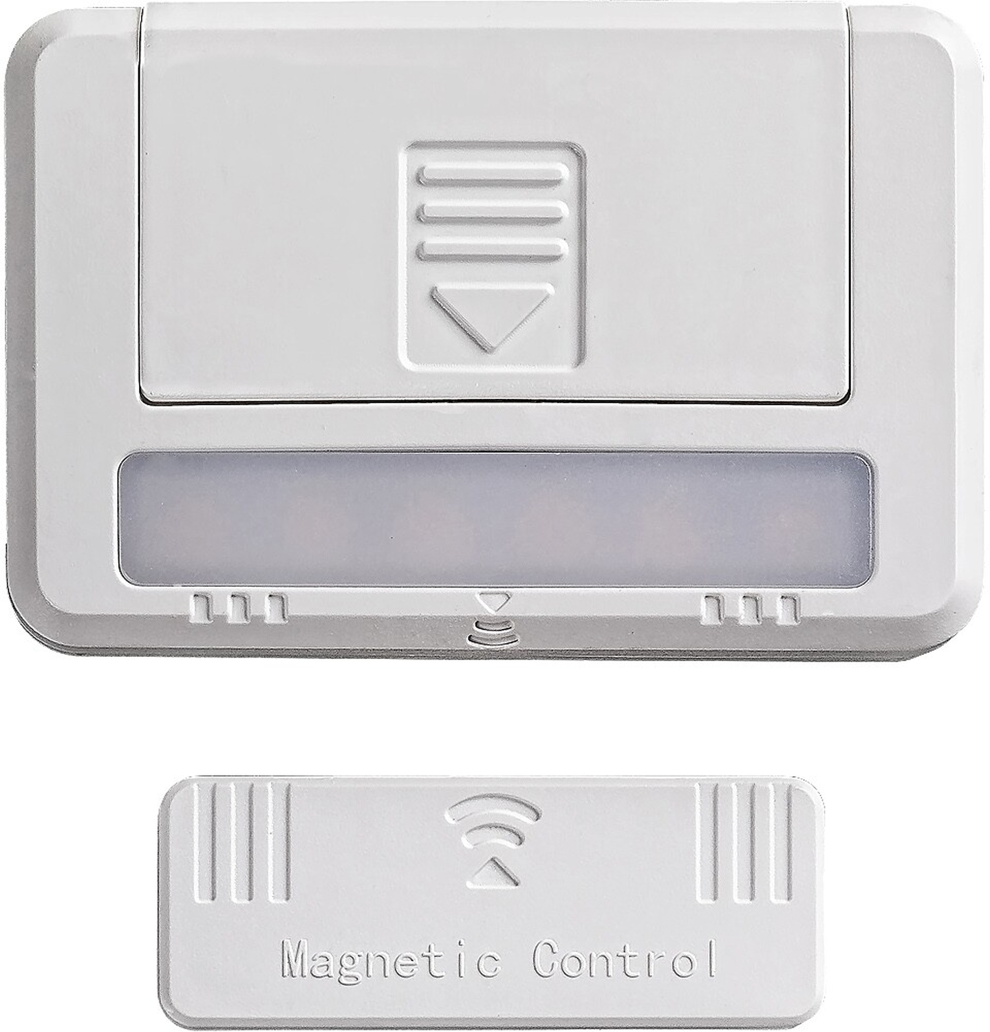 Rabalux Magnus Möbellampe 1x0.5 W transparent 5675