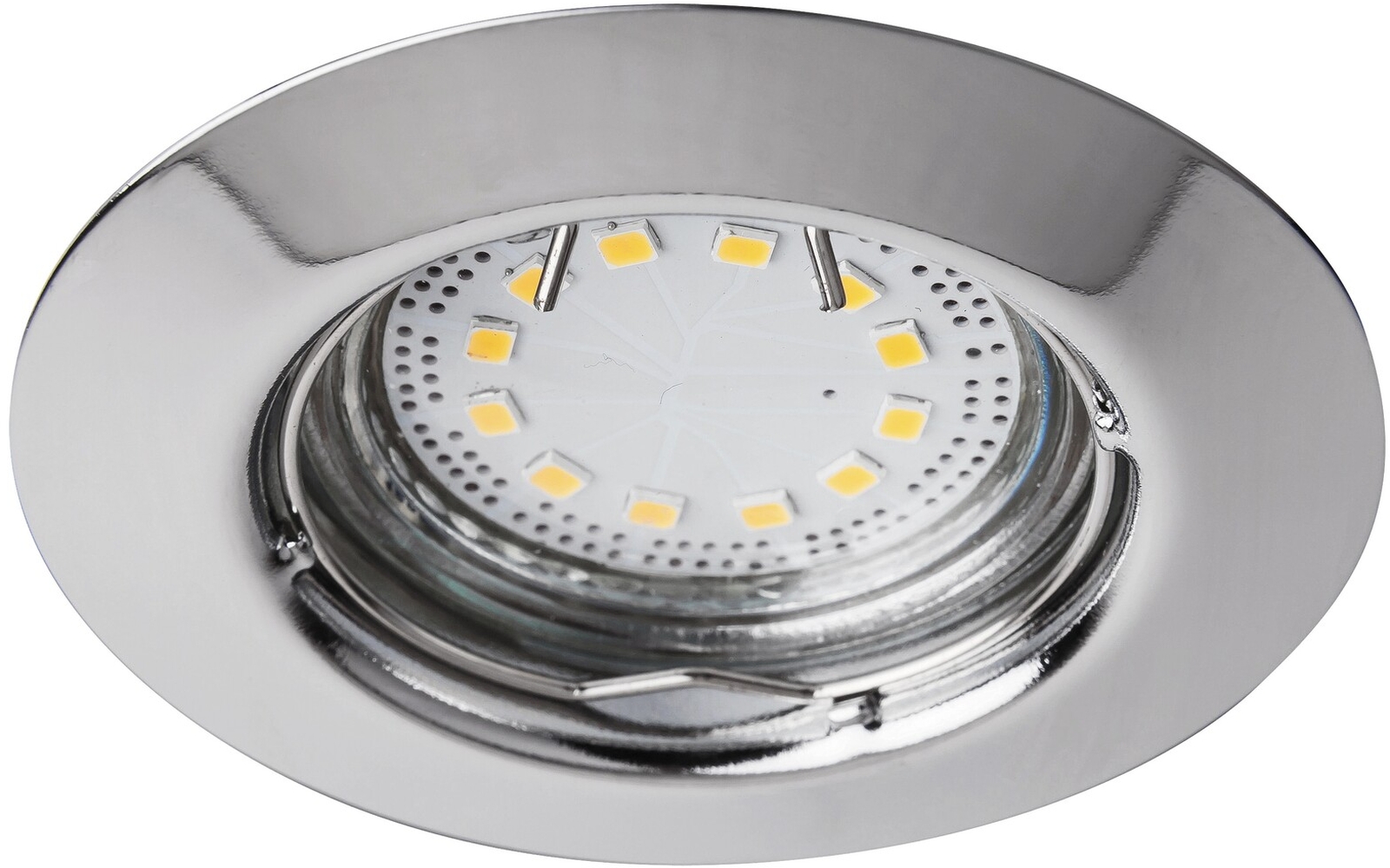 Rabalux Lite Eingebaute Lampe 3x3 W chrom 1047