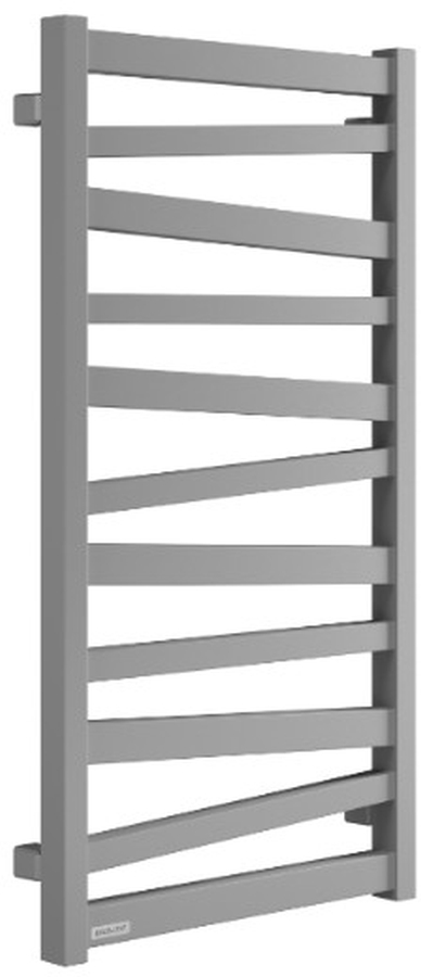 Excellent Italic Badezimmerheizkörper dekorativ 95x50 cm grau GREX.IT95.GR