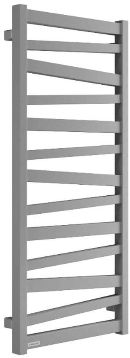 Excellent Badezimmerheizkörper dekorativ 112x50 cm grau GREX.IT113.GR