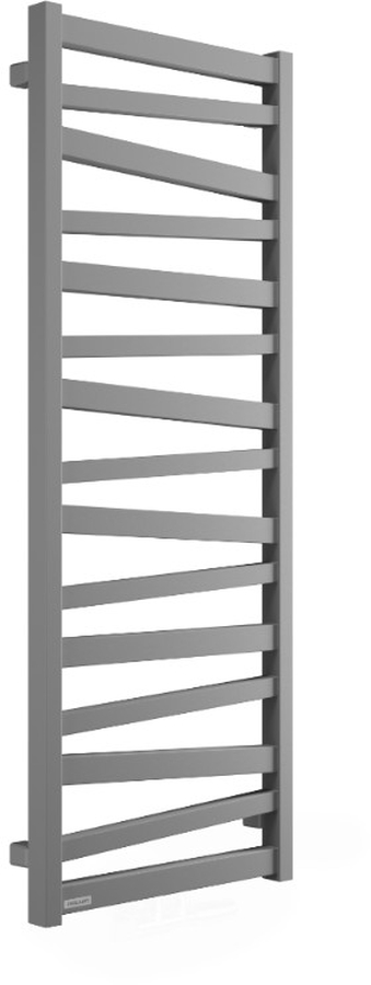 Excellent Italic Badezimmerheizkörper dekorativ 130.5x50 cm grau GREX.IT131.GR