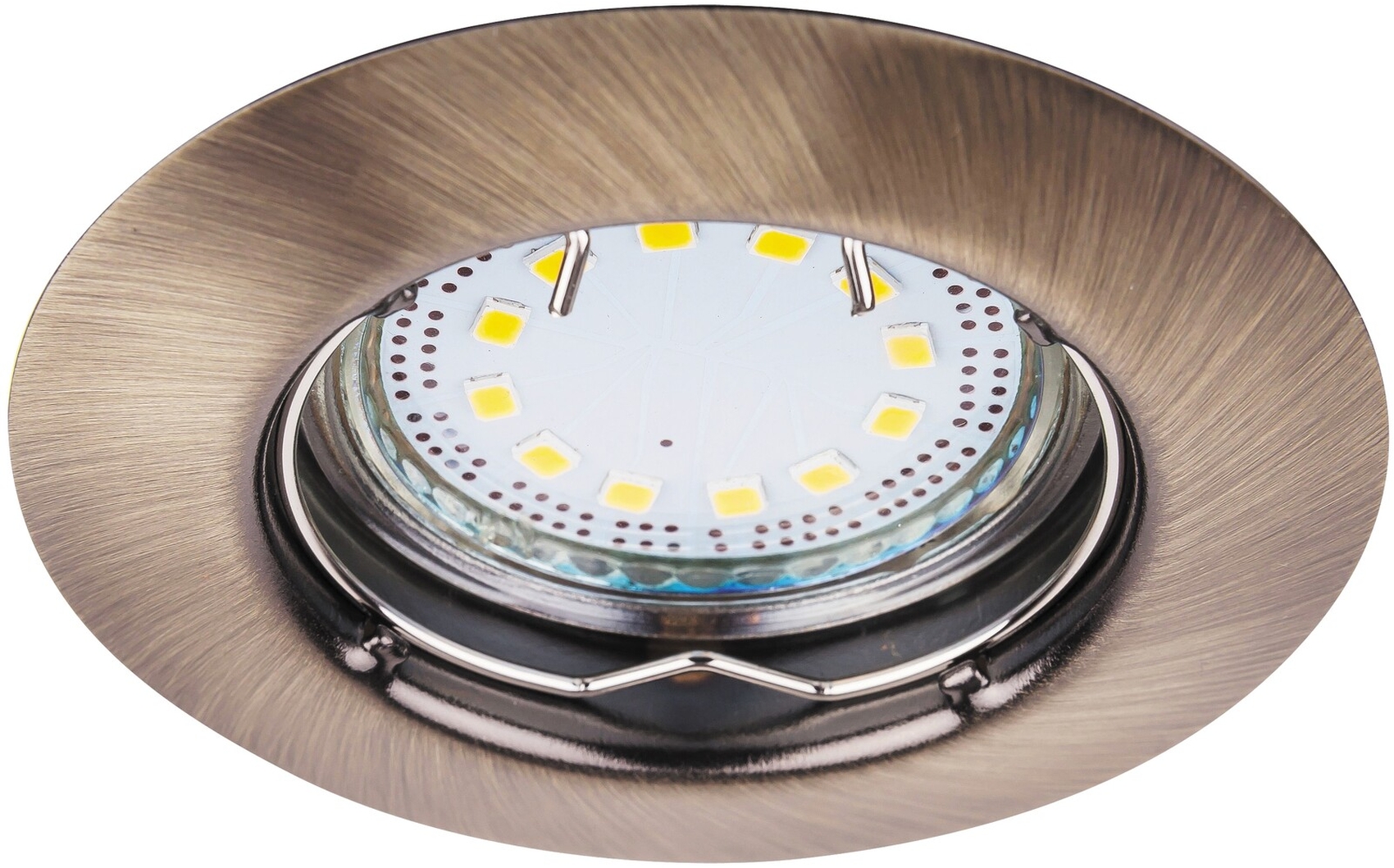 Rabalux Lite Eingebaute Lampe 3x3 W braun 1048