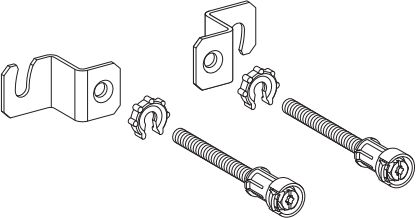 Geberit Sigma Montagehalterung 111.013.00.1