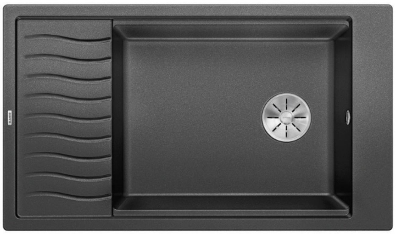 Blanco Elon XL 8 S Granitspüle 86x50 cm anthrazit 524870