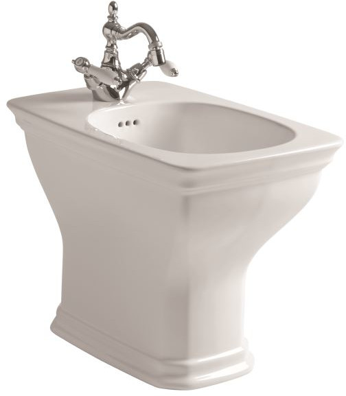 Art Ceram Civitas Bidet stehend weiß CIB00201;00