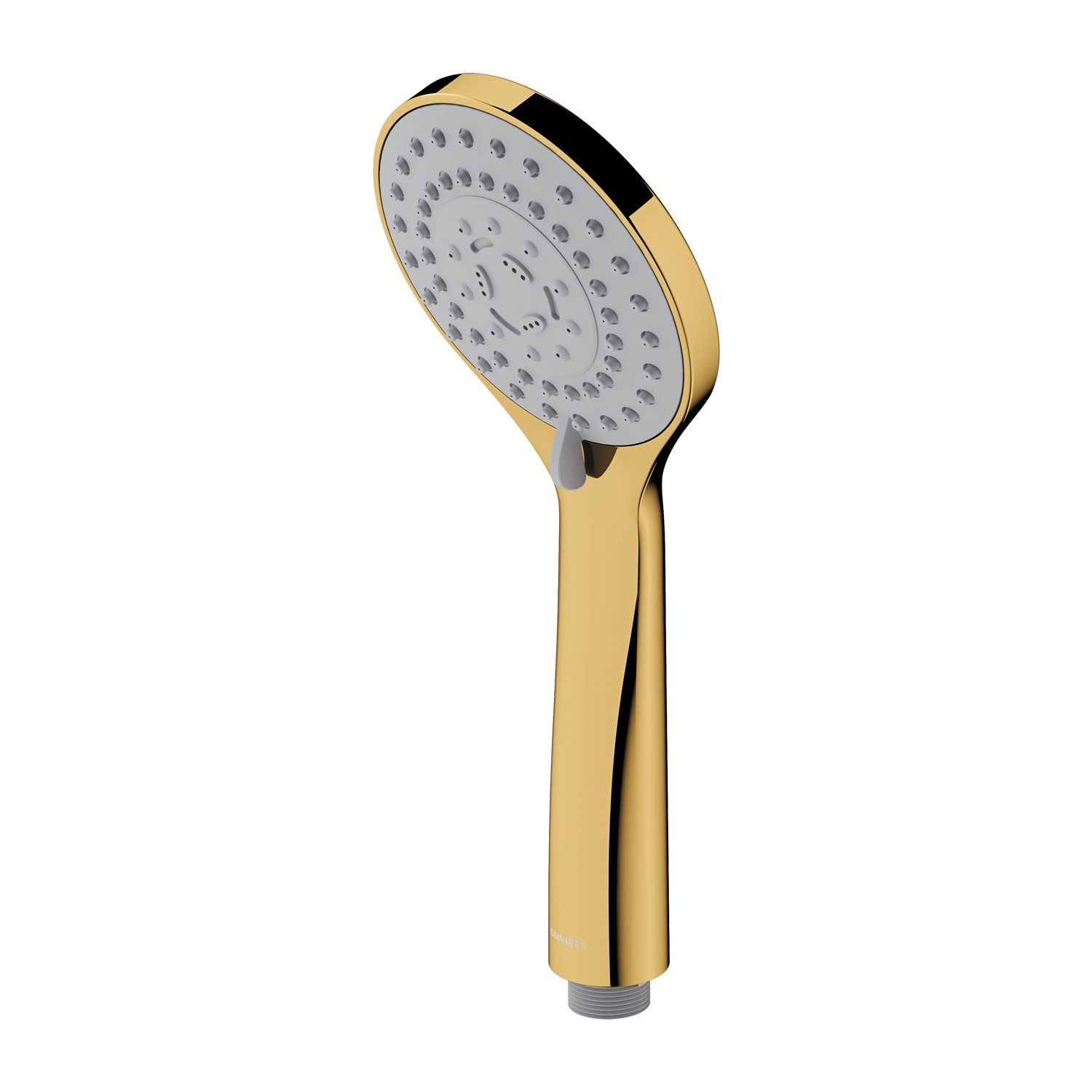 Omnires Yosemite Handbrause gold YOSEMITE-RGL