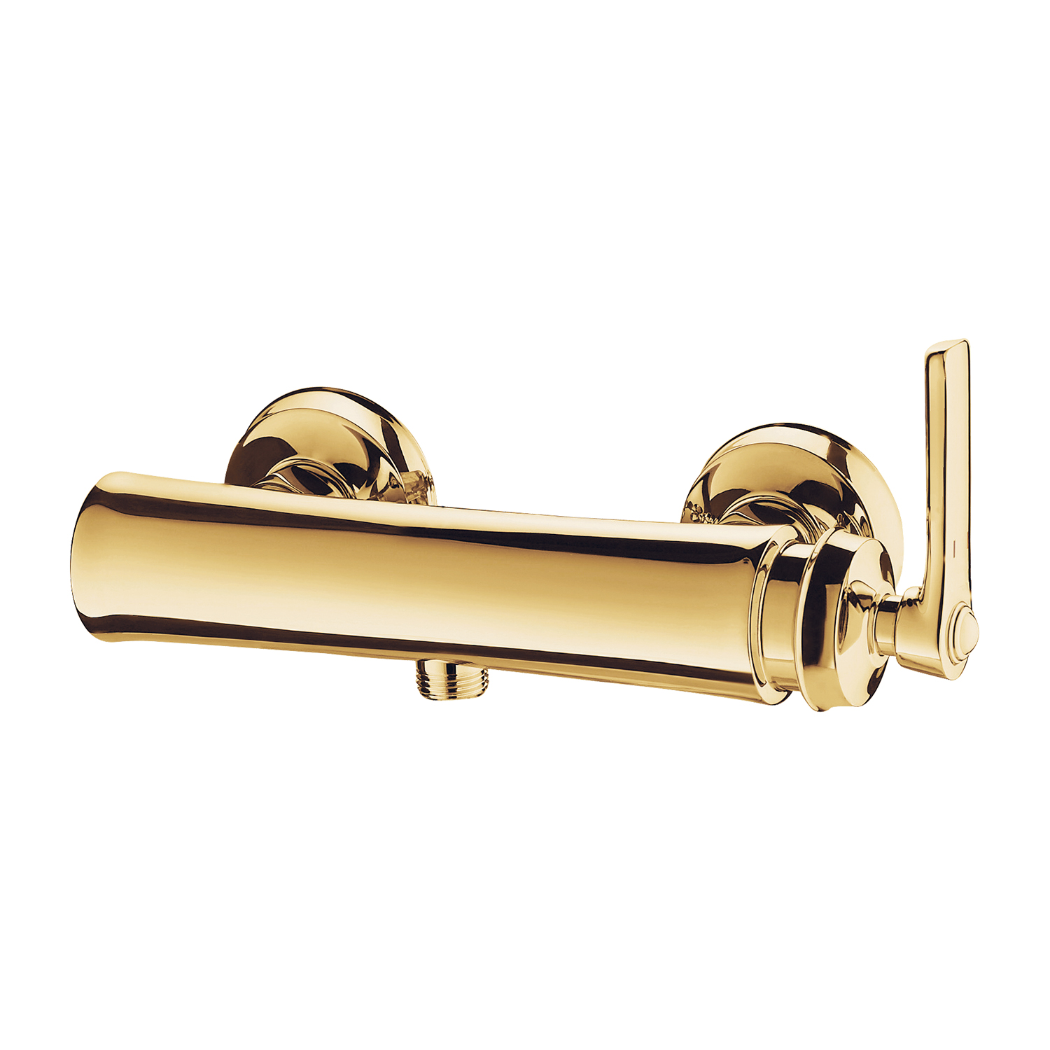 Omnires Armance Duschbatterie Wandmontage gold AM5240GL