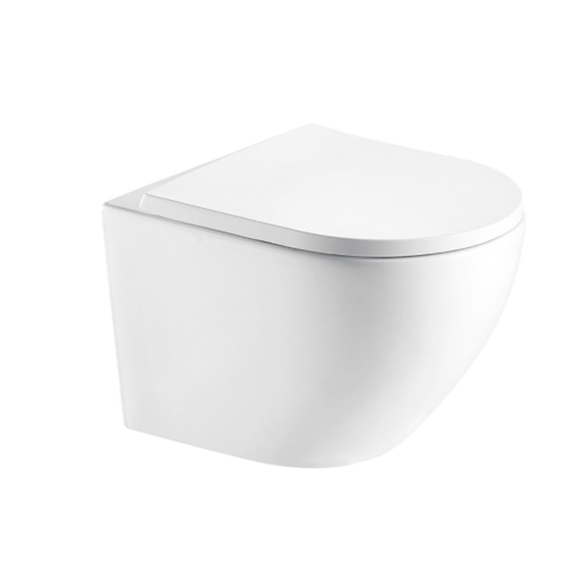 Hagser Beno Toilletensitz absenkautomatik weiß HGR20000045