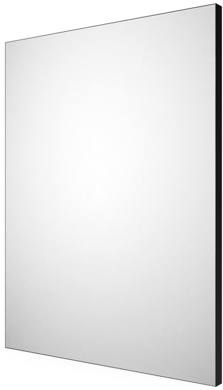 Dubiel Vitrum Box Spiegel 60x80 cm rechteckig schwarz 5905241006994