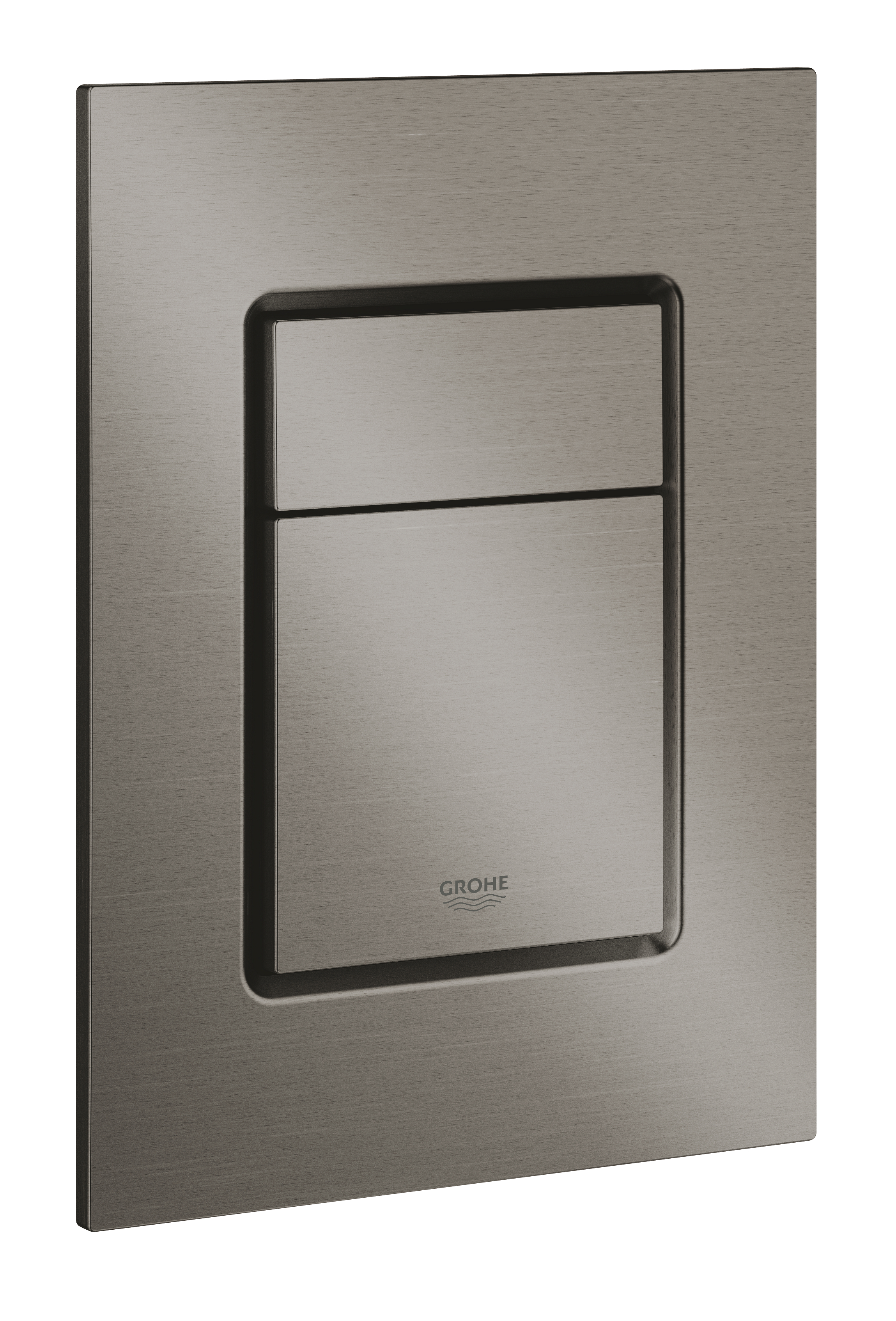 Grohe Skate Cosmopolitan S Betätigungsplatte für Toilette Brushed Hard Graphite 37535AL0