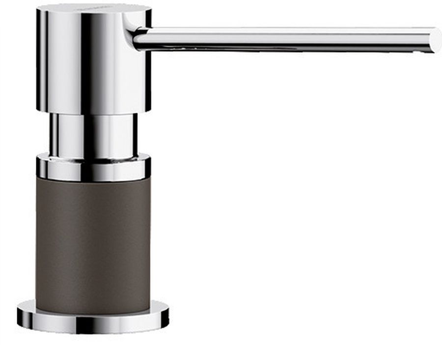 Blanco Lato Flüssigkeitsspender chrom 525815