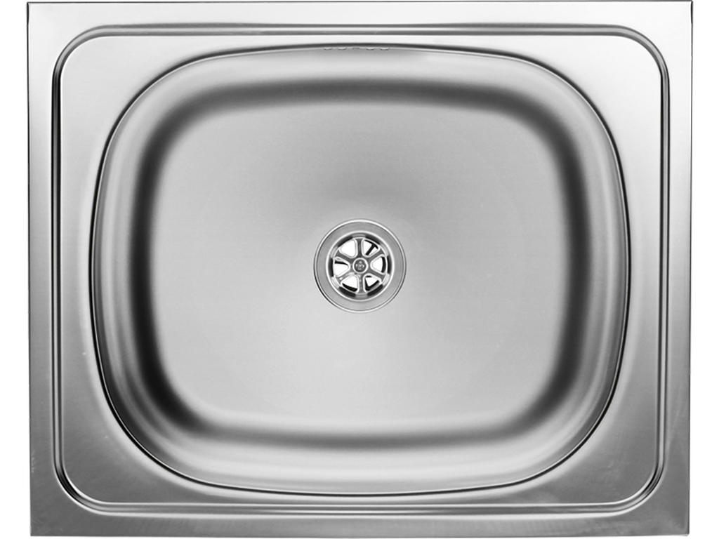 Kuchinox Eko Stahlspüle 50x40 cm SKE010T