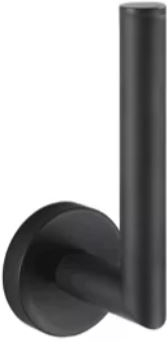 Stella Classic Klopapierhalterung schwarz 07.441-B