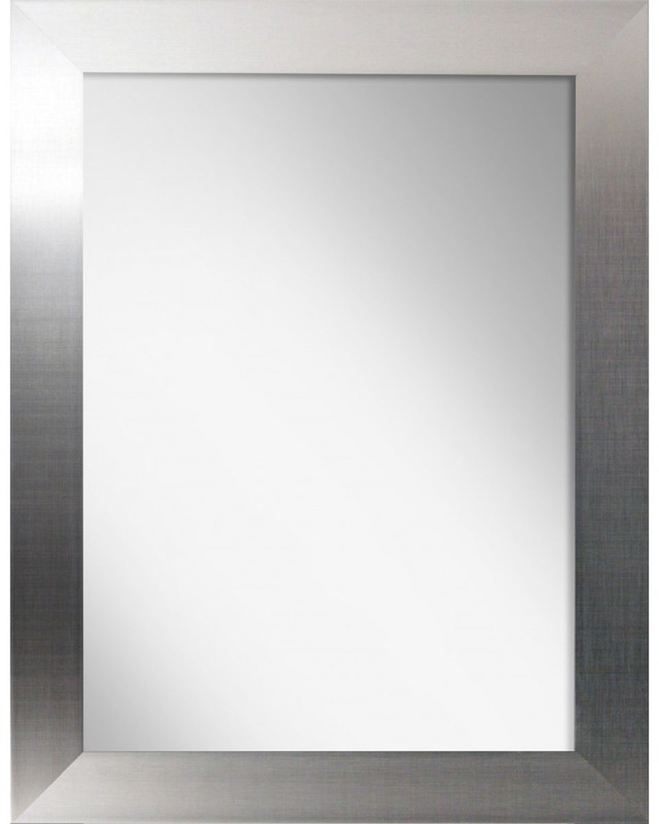 Ars Longa Simple Spiegel 53x143 cm rechteckig silber SIMPLE40130-S