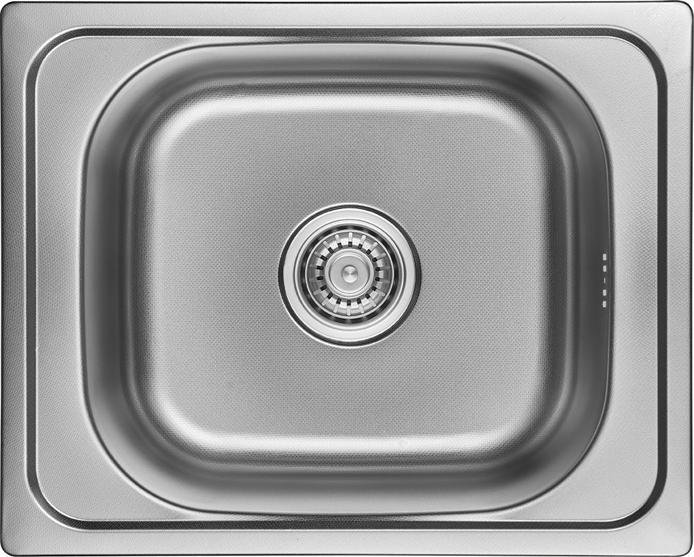 Kuchinox Orion stahlspüle 50x40 cm SKO310T