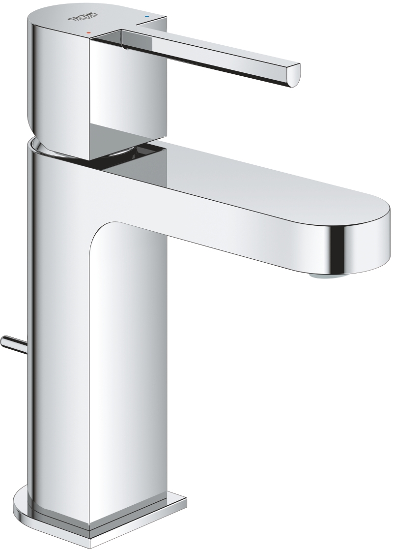 Grohe Plus Waschtischarmatur Stehend StarLight Chrome 32612003