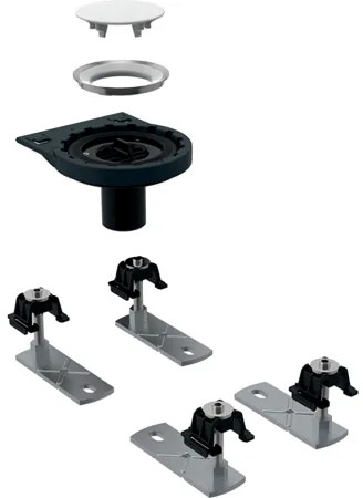 Geberit Setaplano Abflussanschluss 154.030.00.1