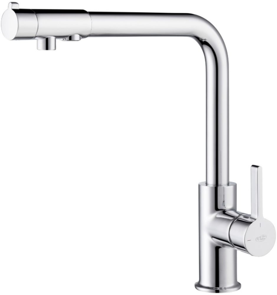 Blue Water Royal küchenarmatur stehend chrom 5901730616279