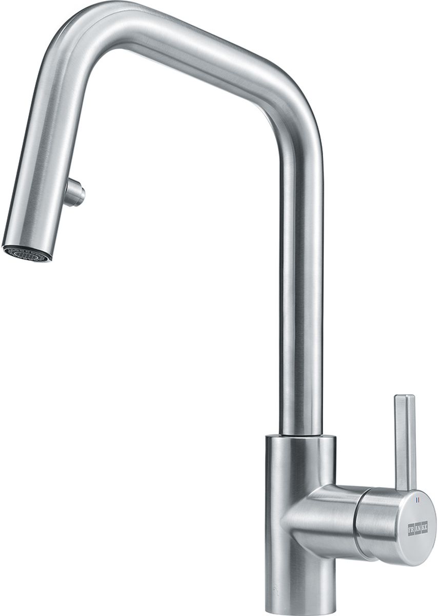 Franke Eos Küchenarmatur Stehend edelstahl 115.0529.207