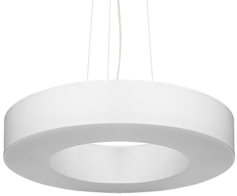 Sollux Lighting Saturno Pendelleuchte 5x60 W weiß SL.0749