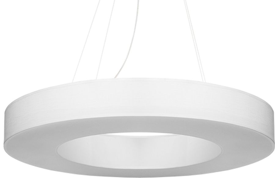 Sollux Lighting Saturno Pendelleuchte 6x60 W weiß SL.0753