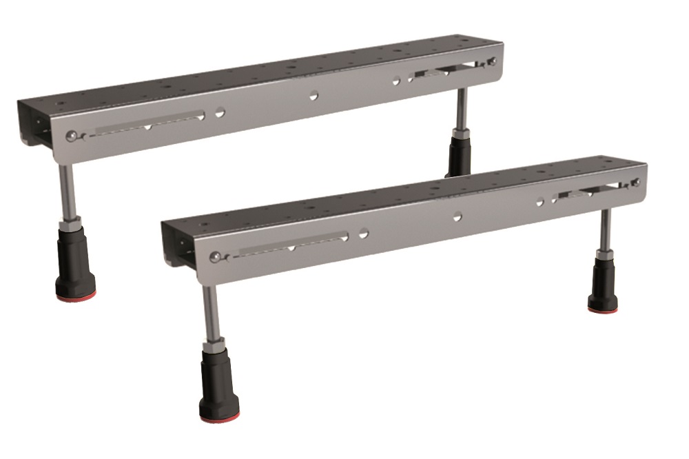 Hoesch Badewannenbeine 690705