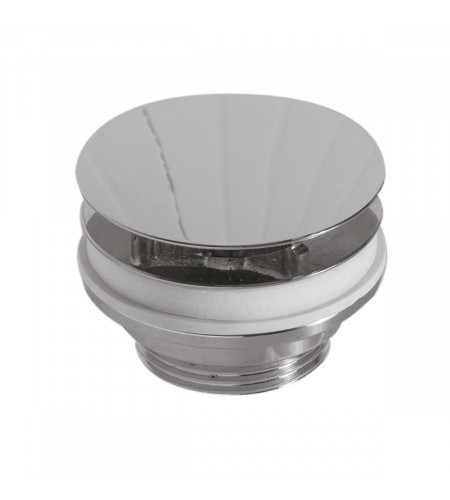 Globo Waschbeckenstöpsel schwarz FI024AR