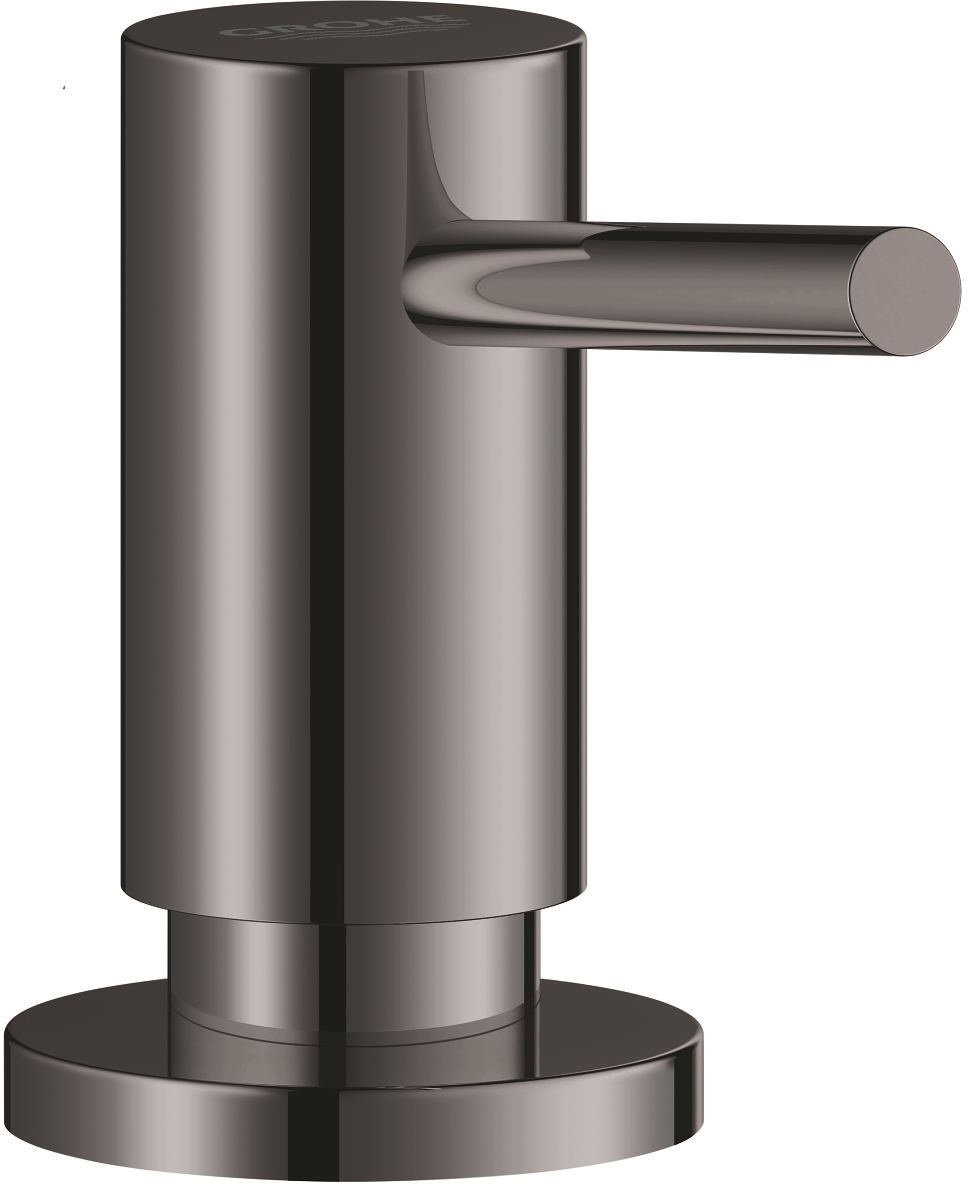 Grohe Cosmopolitan Flüssigkeitsspender Hard Graphite 40535A00
