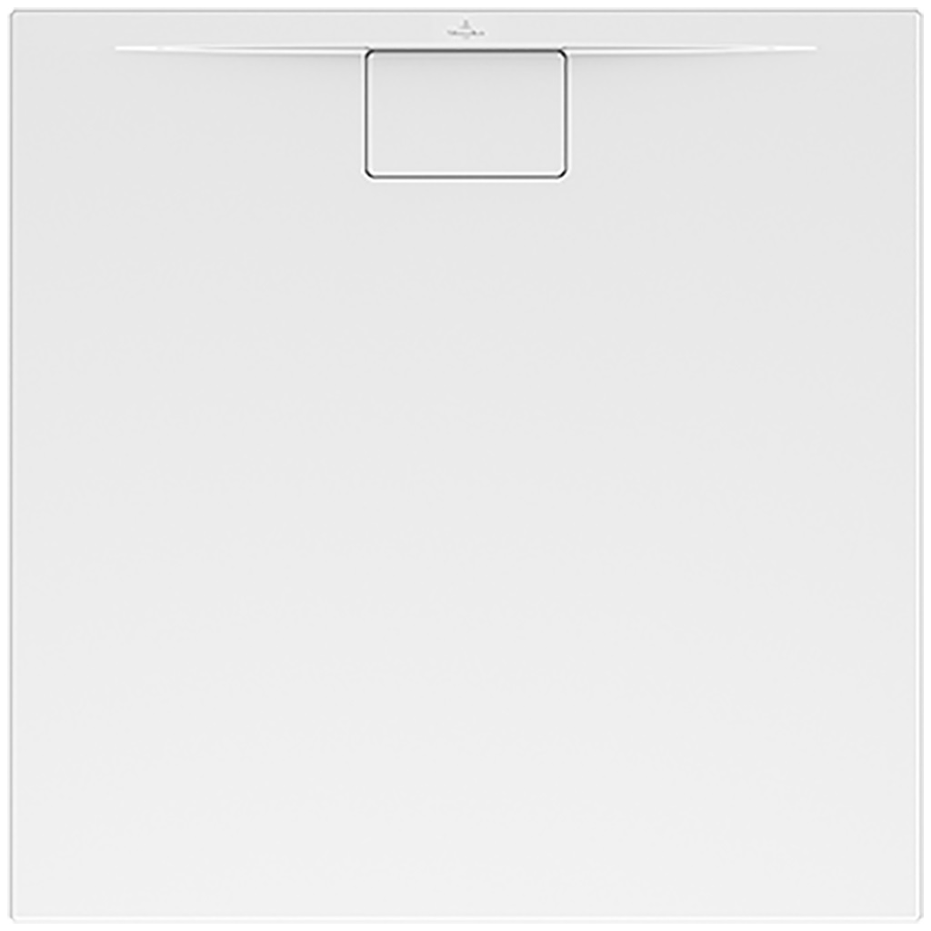 Villeroy & Boch Architectura Quadratische Duschwanne 90x90 cm weiß UDA9090ARA115GV-01