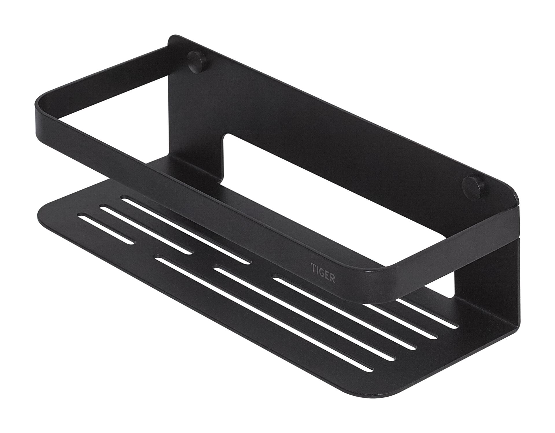 Tiger Caddy Badezimmerkorb schwarz 14000.30.7.46
