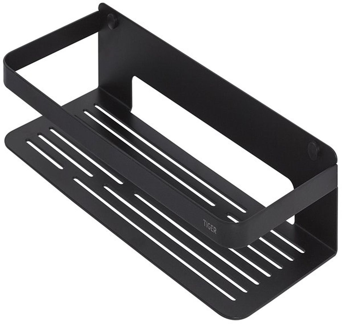 Tiger Caddy Badezimmerkorb schwarz 14002.3.07.46