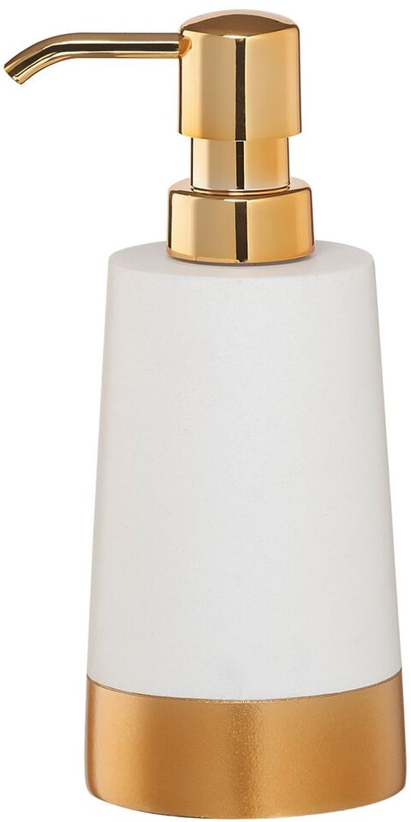 Sealskin Glossy Seifenspender 250 ml gold 362320249