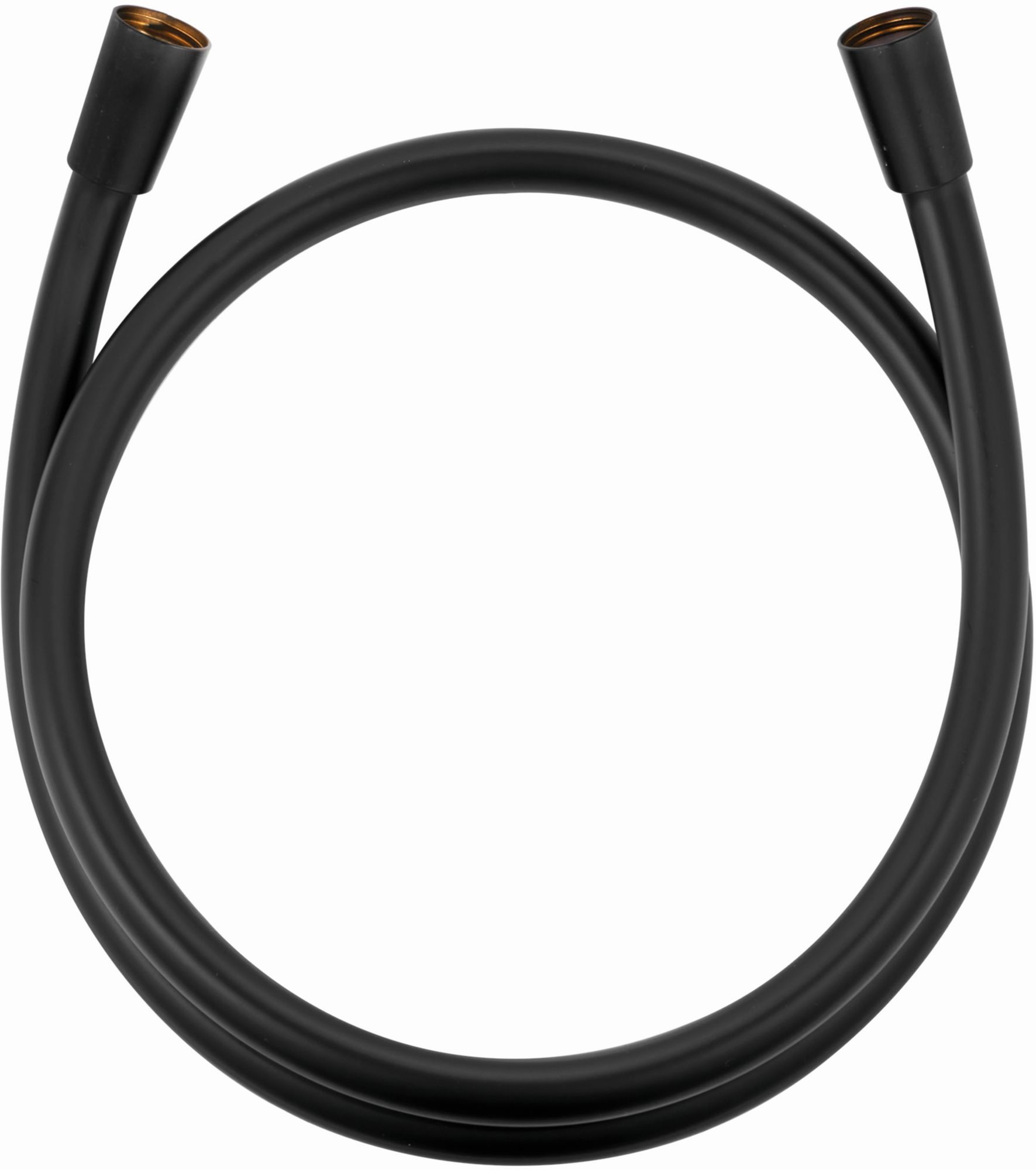 Kludi Suparaflex Duschschlauch 125 cm schwarz 6107139-00