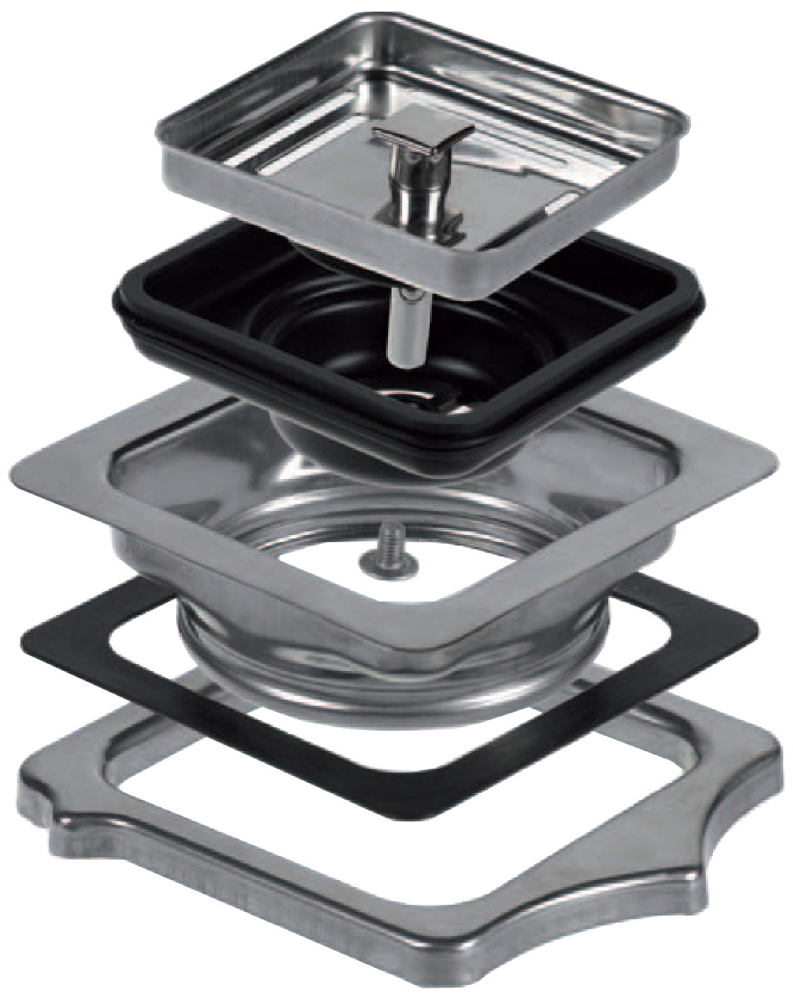 Teka TR schleiferadapter 88801300