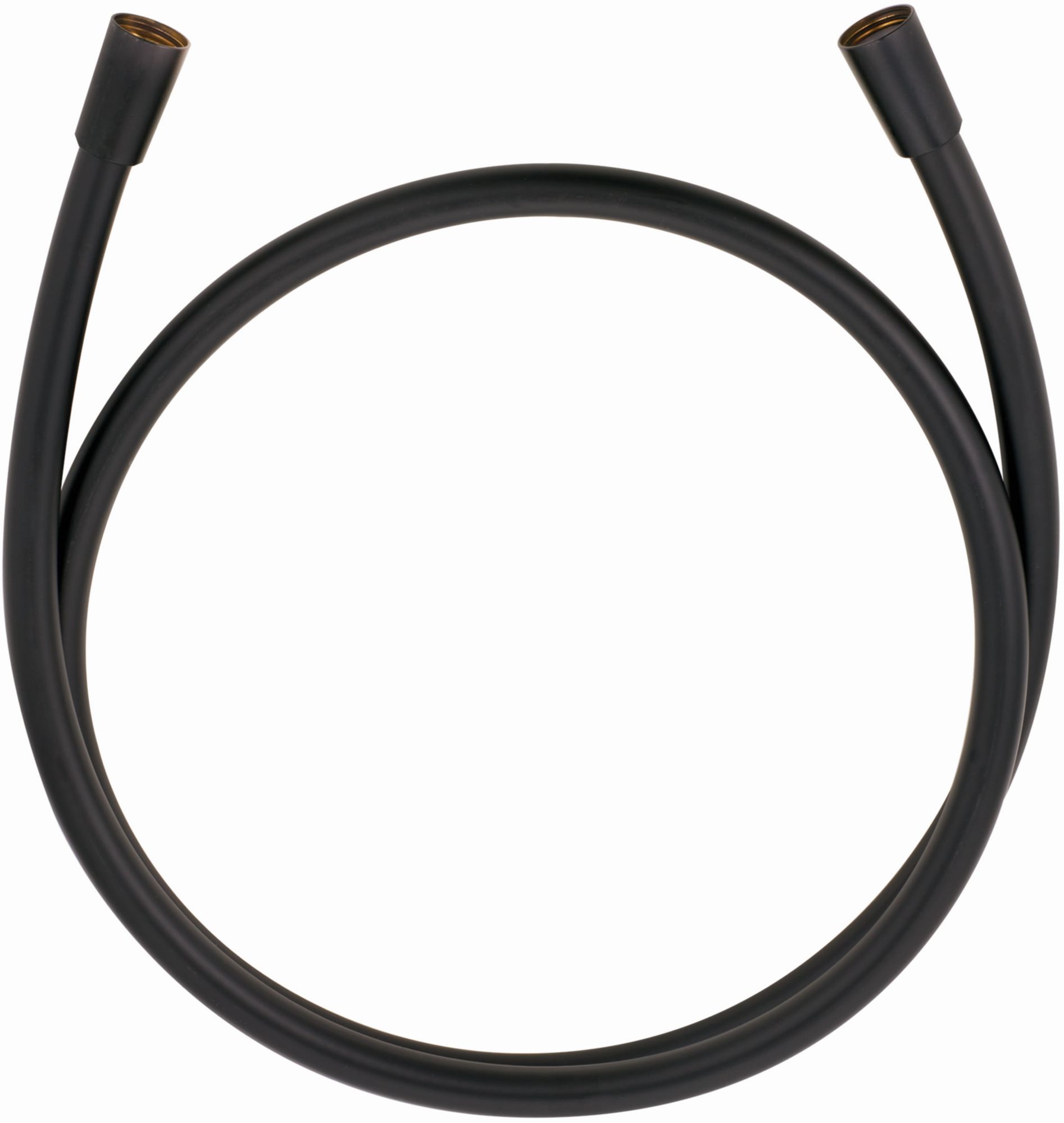 Kludi Suparaflex Duschschlauch 160 cm schwarz 6107239-00