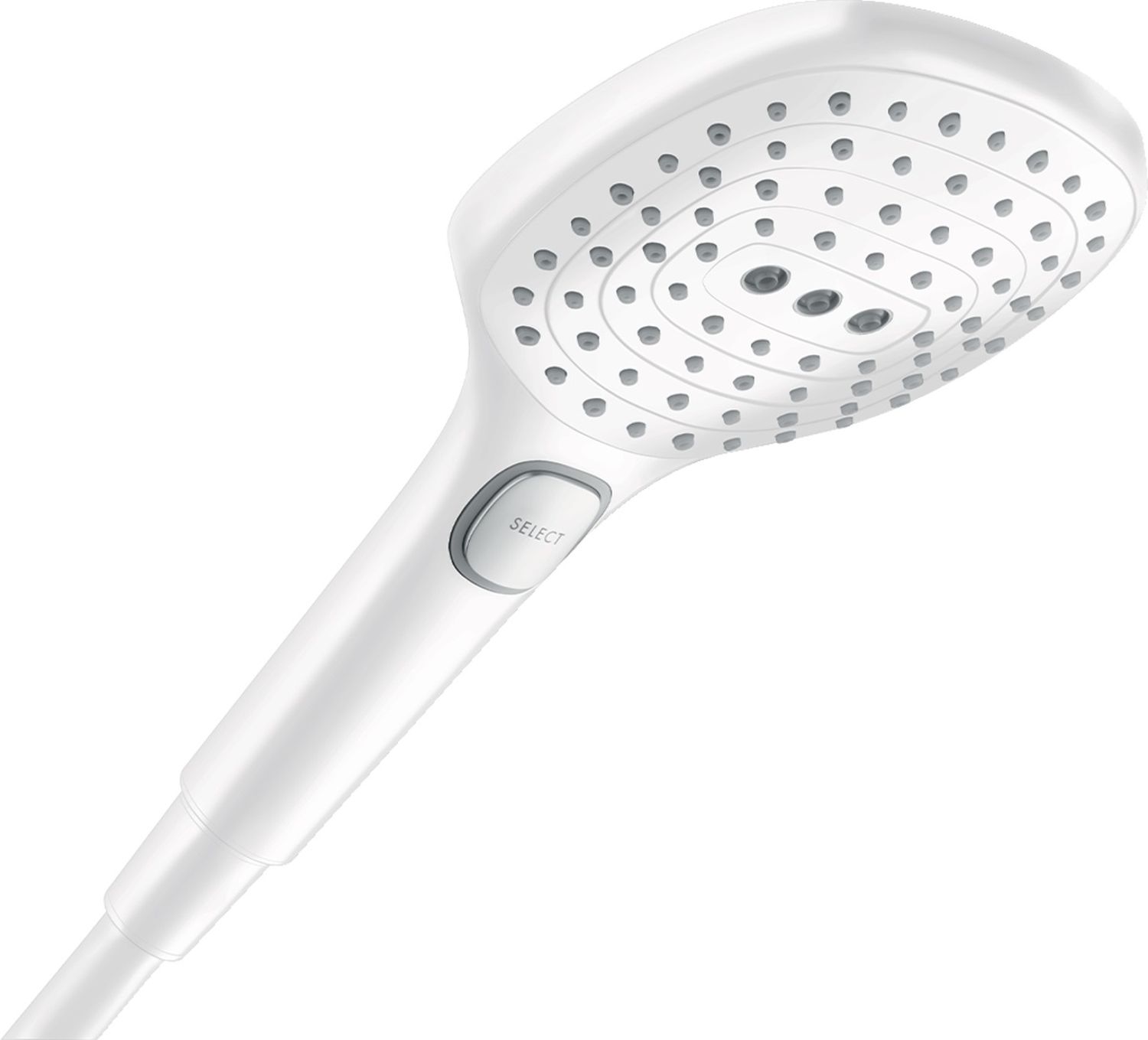 Hansgrohe Raindance Handbrause weiß 26520700