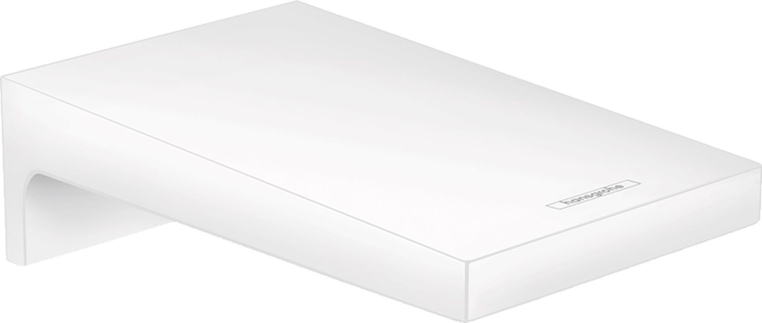 Hansgrohe Metropol Auslauf für Badewannenarmatur für Badewanne weiß 32543700