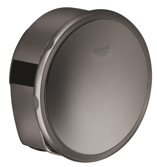 Grohe Telentofill Badewannensiphon Hard Graphite 19952A00