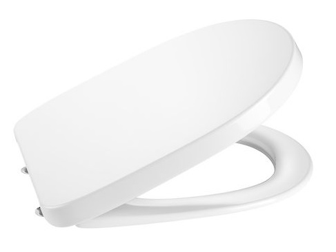 Roca Debba Toilletensitz weiß A801B2000B
