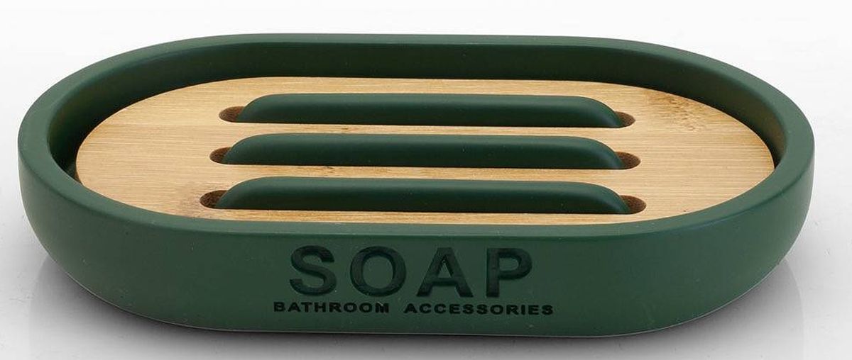 Duschy Nature Seifenschale stehende 833-23