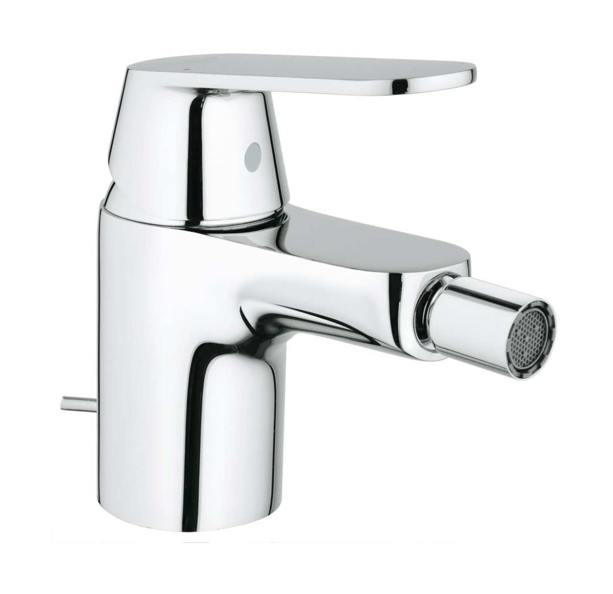 Grohe Eurosmart Cosmopolitan Bidet-Wasserhahn stehend StarLight Chrome 32839000