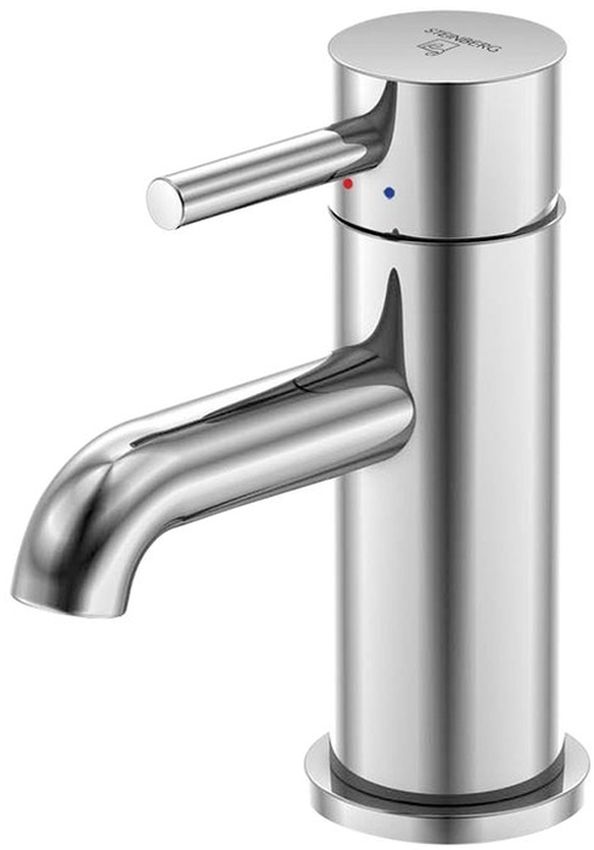 Steinberg 100 Waschtischarmatur Stehend chrom 1001050