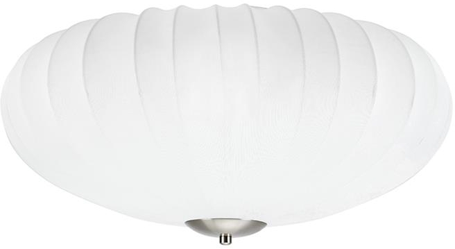 Markslöjd Mist Decke 3x25 W weiß-stahl 107939
