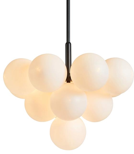 Markslöjd Merlot Pendelleuchte x20 W weiß-schwarz 107911