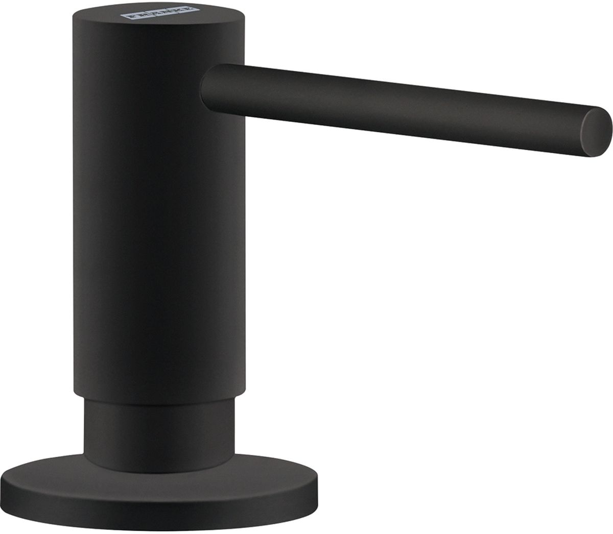 Franke Active SM Flüssigkeitsspender schwarz 119.0547.906